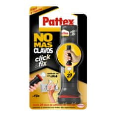 Pattex Instantno lepilo Pattex click &amp; fix 30 g bela pasta