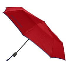 NEW Zložljiv dežnik Benetton Rdeča (Ø 93 cm)