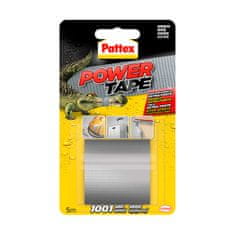 Pattex Lepilni trak Pattex power tape Grey (5 m x 50 cm)