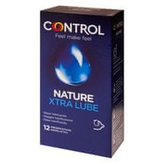 NEW Kondomi Control Nature Extra Lube (12 uds)