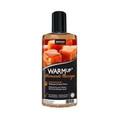 NEW Erotično Masažno Olje Joydivision Warm Up Karamela (150 ml)