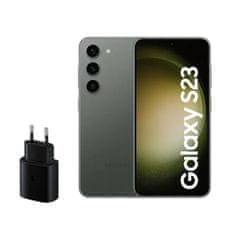 NEW Smartphone Samsung Galaxy S23 Zelena 6,1" 256 GB Octa Core 8 GB RAM