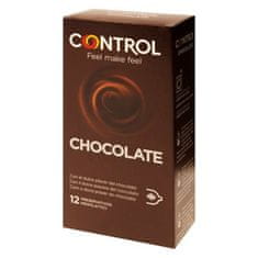NEW Kondomi Control Čokolada