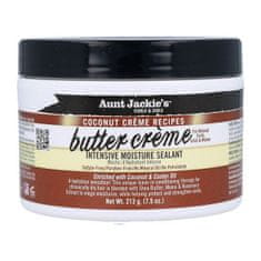 NEW Krema za frizuro Aunt Jackie's Curls & Coils Coconut Butter (213 g)