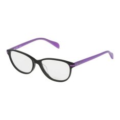 NEW Okvir za očala ženska Tous VTO92753700L Črna (ø 53 mm)
