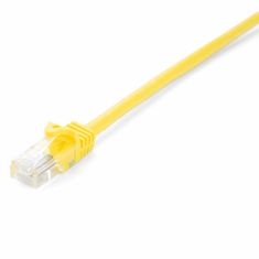 NEW Omrežni UTP kabel kategorije 6 V7 V7CAT6UTP-01M-YLW-1N 1 m Rumena