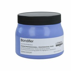 NEW Maska za lase Expert Blondifier L'Oreal Professionnel Paris Expert Blondifier (500 ml)