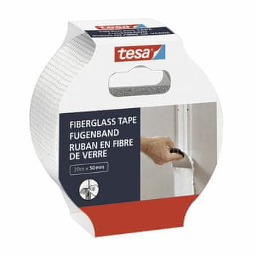 Tesa Lepilni trak TESA 50 mm x 20 m