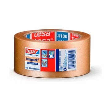 Tesa Lepilni trak TESA 50 mm x 66 m Transparentni PVC
