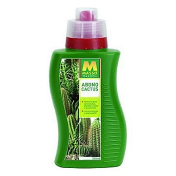 BigBuy Neekološko gnojilo Massó Cactus 350 ml