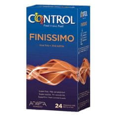 NEW Kondomi Control Finissimo (24 uds)