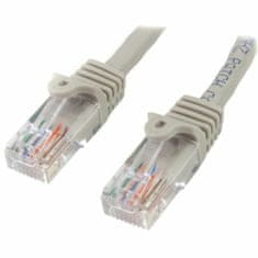 NEW Omrežni UTP kabel kategorije 6 Startech 45PAT1MGR 1 m