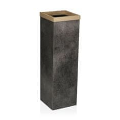 Versa Stojalo za dežnike Versa Rennes Grey Pinewood MDF Wood (15 x 48 x 15 cm)