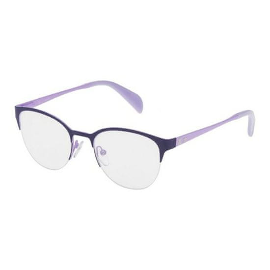NEW Okvir za očala ženska Tous VTO3384901HD (49 mm) Vijoličasta (ø 49 mm)
