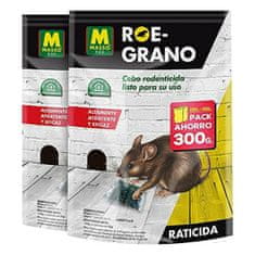 NEW Strup za podgane Massó Roe-grano 300 g