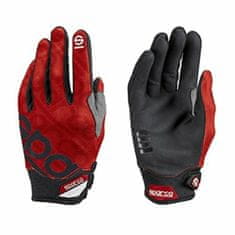NEW Mechanic's Gloves Sparco Meca 3 Rdeča XL