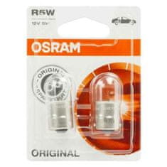 NEW Žarnica za avtomobil OS5007-02B Osram OS5007-02B R5W 5W 12V (2 Kosi)