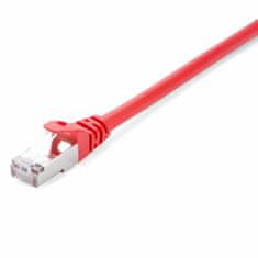 NEW Omrežni UTP kabel kategorije 6 V7 V7CAT6STP-02M-RED-1E (2 m)