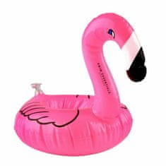 NEW Napihljivo stojalo za pločevinke Swim Essentials Flamingo