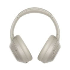 NEW Slušalke z diademom Sony WH-1000XM4 Srebrna
