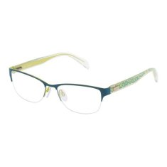 NEW Okvir za očala ženska Tous VTO320540455 (54 mm) Modra (ø 54 mm)