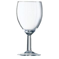 NEW Set skodelic Arcoroc Savoie Prozorno Steklo (350 ml) (6 kosov)