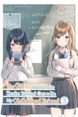 Girl I Saved on the Train Turned Out to Be My Childhood Friend, Vol. 3 (manga)