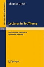 Lectures in Set Theory