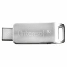 NEW Ključ USB INTENSO 3536490 64 GB Srebrna 64 GB Ključ USB