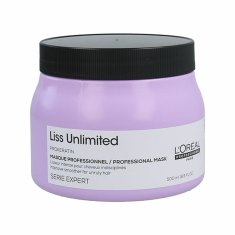 NEW Maska za lase Expert Liss Unlimited L'Oreal Professionnel Paris (500 ml)
