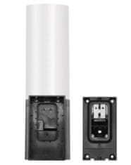 Emos GoSmart H4065 zunanja vrtljiva kamera in svetilo, IP-310 TORCH, Wi-Fi, črna