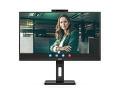 AOC Pro-line Q27P3QW LED monitor, 68,6 cm (27), IPS, QHD, spletna kamera