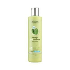 ROSSEN Natural Scalp Rebalans šampon za mastne lase in proti prhljaju