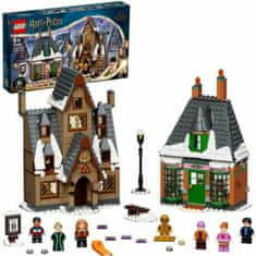 NEW Playset Lego Hogsmeade Village Tour 76388 (851 Kosi)