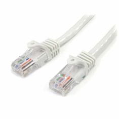 NEW Omrežni UTP kabel kategorije 6 Startech 45PAT50CMWH 50 cm