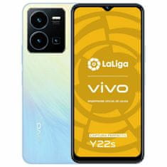 NEW Smartphone Vivo Vivo Y22s Cian 6,55" 6 GB RAM 1 TB 128 GB