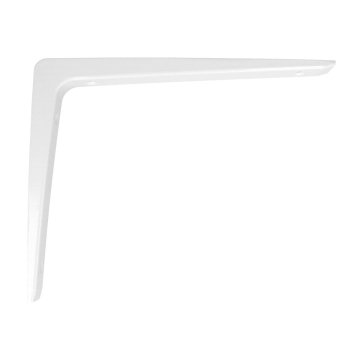Amig Stenski nosilec AMIG 4-7261 aluminij bela (30 x 20 cm)