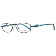 NEW Okvir za očala ženska Guess GU2284-GRN-51 (ø 51 mm) Modra (ø 51 mm)