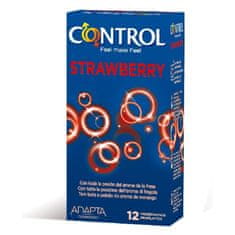 NEW Kondomi Control 43224 Jagoda (12 uds)