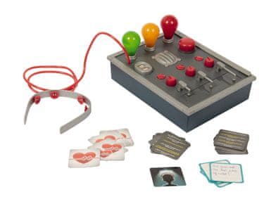  Di družabna igra Detektor laži