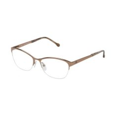 NEW Okvir za očala ženska Loewe VLWA03M530A39 Zlat (ø 53 mm)