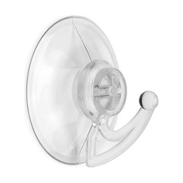 Inofix Kljuka za obešanje Inofix Ø 42 mm 4 enote