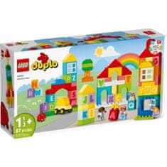 NEW Playset Lego Duplo 10935 Alphabet Town 87 Kosi
