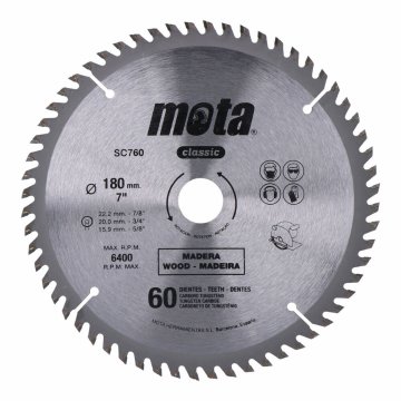 Mota Rezalni disk Mota clp18 sc760p