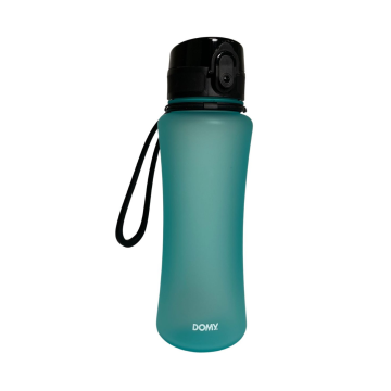 Domy Steklenička DOMY Sport, BPA FREE, 0,55l, modra