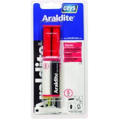 Ceys Instantno lepilo Ceys Araldite 510205 Fast 24 ml 2 kosa