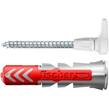 FISCHER Kotni žeblji Fischer 10 x 50 mm 2 enoti