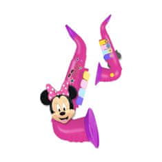 NEW Saksofon Minnie Mouse Minnie Mouse Roza