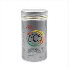 NEW Rastlinska Barva za Lase EOS Wella Eos Color 120 g Nº 10 Paprika