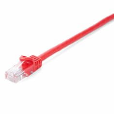 NEW Omrežni UTP kabel kategorije 6 V7 V7CAT6UTP-02M-RED-1E (2 m)